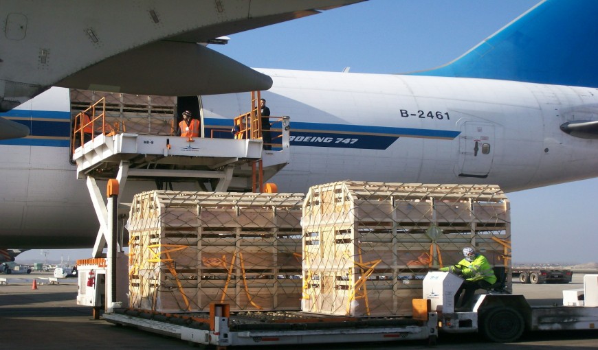 排湖风景区到泰国空运公司